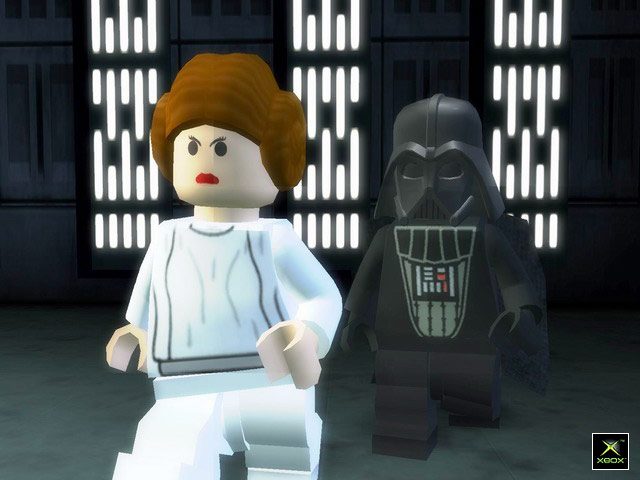 LEGO Star Wars II: The Original Trilogy in-game screen image #4 