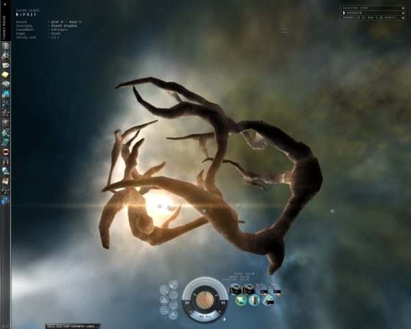 EVE Online  in-game screen image #4 