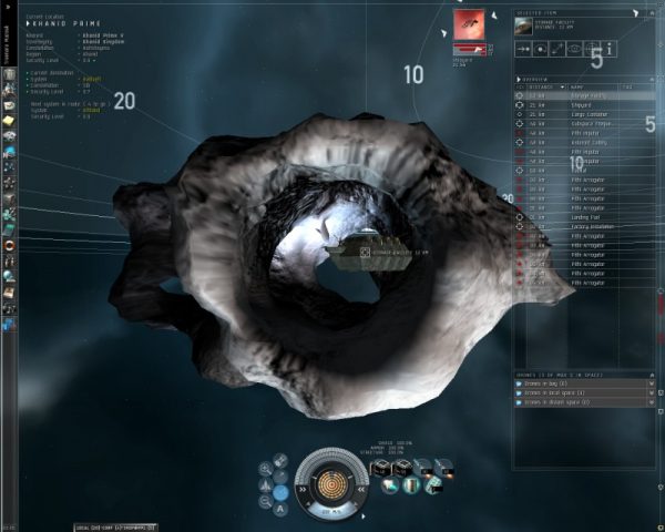 EVE Online  in-game screen image #2 