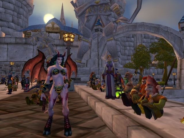 World of Warcraft  in-game screen image #2 