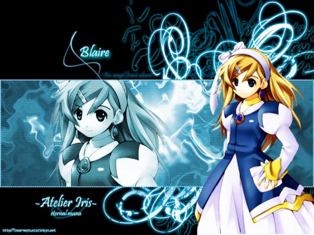 Atelier Iris: Eternal Mana  game art image #1 