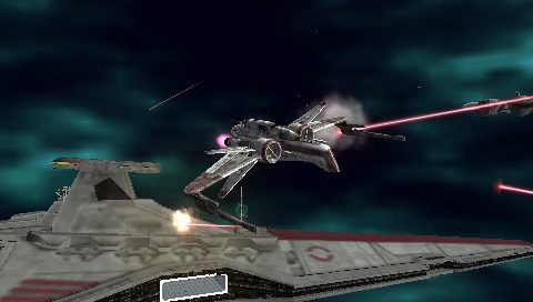 Star Wars Battlefront II in-game screen image #5 