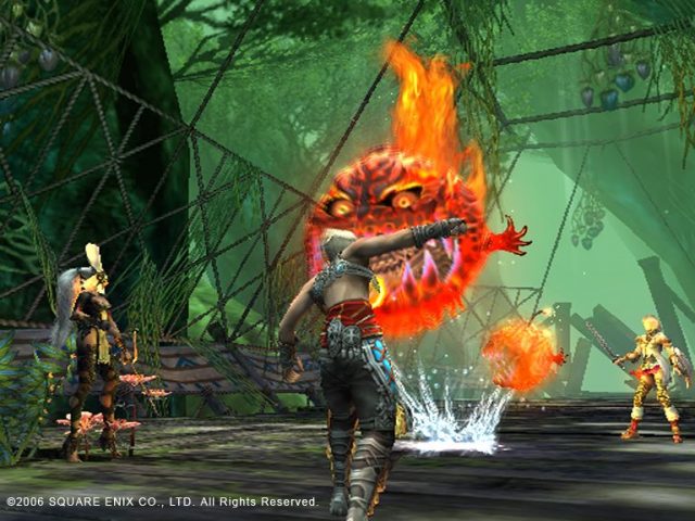 Final Fantasy XII in-game screen image #6 