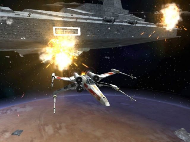 Star Wars: Battlefront II  in-game screen image #1 