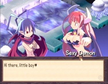 Disgaea: Hour of Darkness  in-game screen image #5 