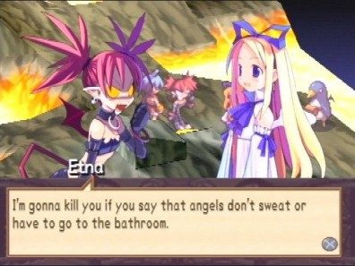 Disgaea: Hour of Darkness  in-game screen image #4 