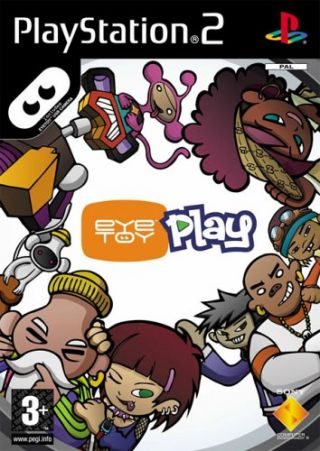 EyeToy: Play package image #1 