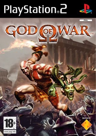 God of War package image #2 