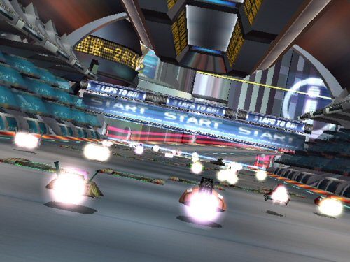 F-Zero GX in-game screen image #2 