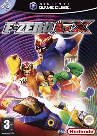 F-Zero GX package image #1 