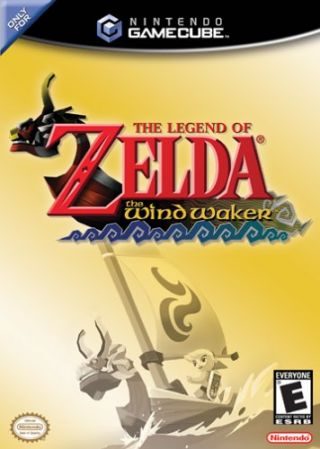 The Legend of Zelda: The Wind Waker  package image #1 