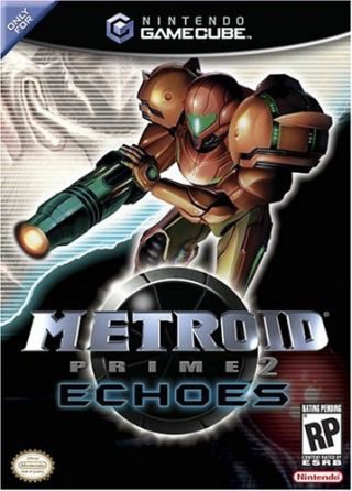 Metroid Prime 2: Echoes  package image #3 