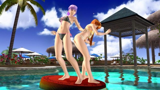 Dead or Alive Xtreme 2  in-game screen image #6 