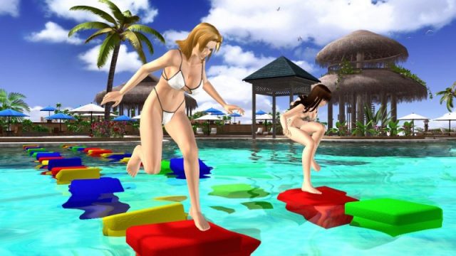 Dead or Alive Xtreme 2  in-game screen image #5 