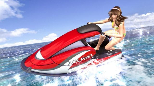 Dead or Alive Xtreme 2  in-game screen image #4 