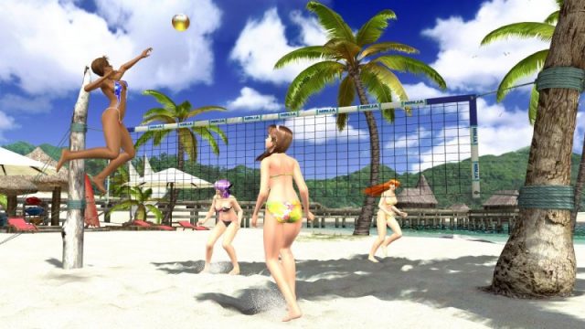 Dead or Alive Xtreme 2  in-game screen image #3 