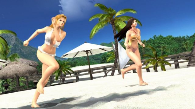 Dead or Alive Xtreme 2  in-game screen image #2 