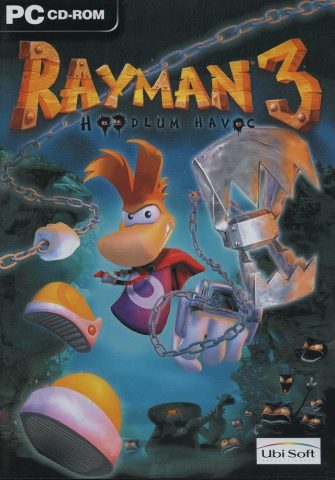 Rayman 3: Hoodlum Havoc package image #1 