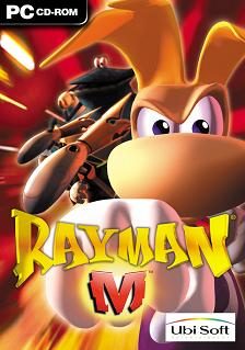 Rayman M  package image #1 