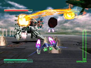 Gamera 2000 in-game screen image #3 