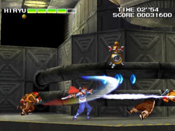 Strider 2  in-game screen image #1 