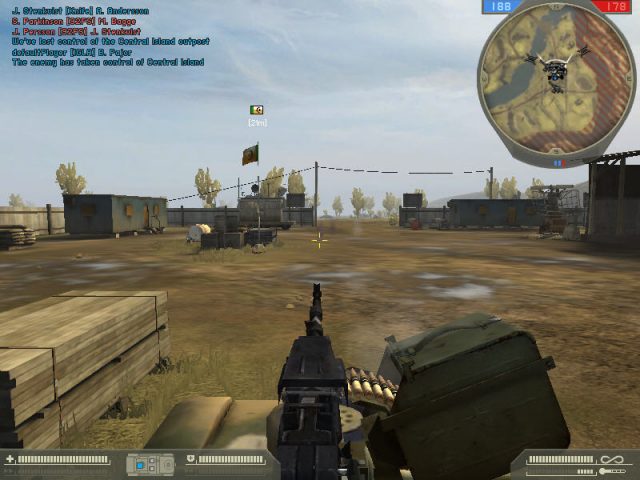 Battlefield 2 in-game screen image #1 