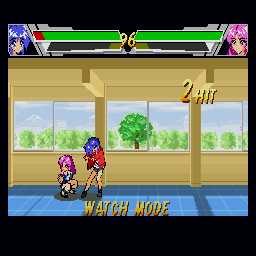 Tokimeki Taisen in-game screen image #1 