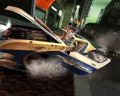 187 Ride or Die  in-game screen image #5 
