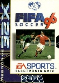 FIFA Soccer 96 package image #1 