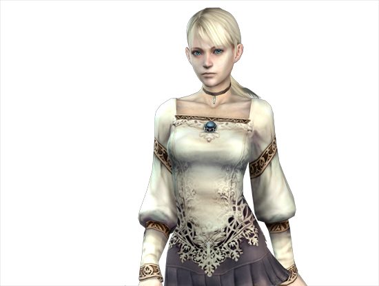 Haunting Ground  character / portrait image #2 