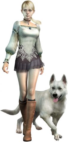 Haunting Ground  character / portrait image #1 