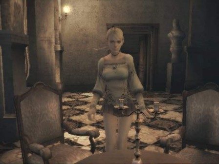 Haunting Ground  in-game screen image #1 