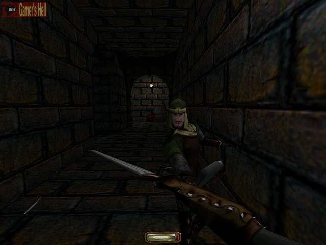 Thief Gold  in-game screen image #1 