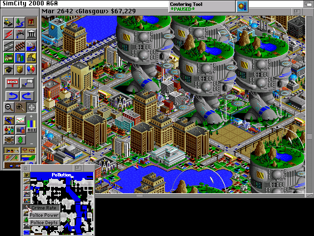 simcity for mac