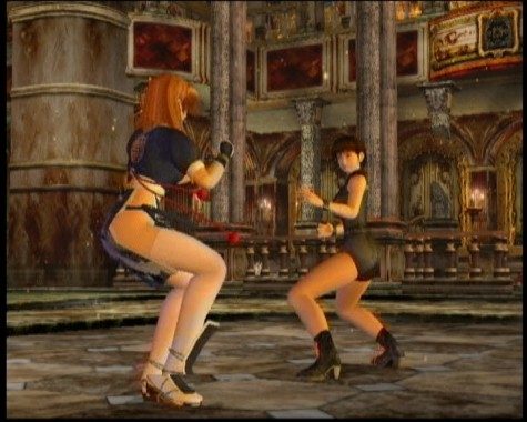 Dead or Alive Ultimate  in-game screen image #17 