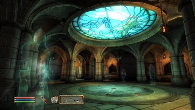 The Elder Scrolls IV: Oblivion  in-game screen image #3 