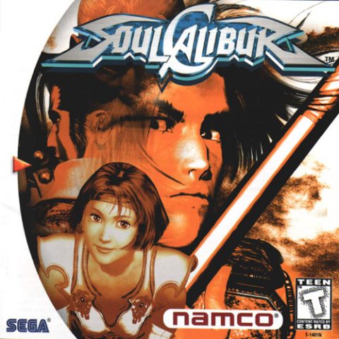 SoulCalibur  package image #2 