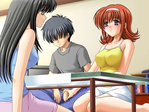 Hitomi - My Stepsister in-game screen image #9 