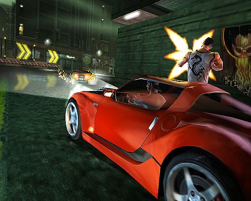 187 Ride or Die  in-game screen image #4 