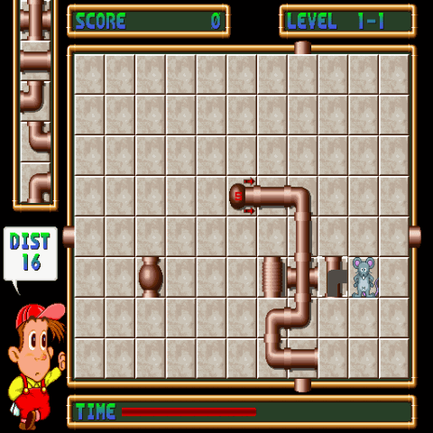 Pipe Dream  in-game screen image #1 