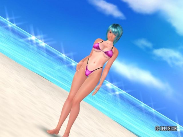 Sexy Beach 3  in-game screen image #22 