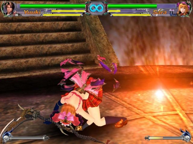 Battle Raper II: The Game  in-game screen image #8 