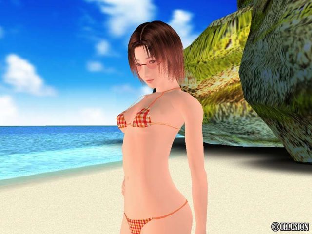 Sexy Beach 2  video / animation frame image #4 