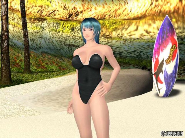 Sexy Beach 2  video / animation frame image #3 
