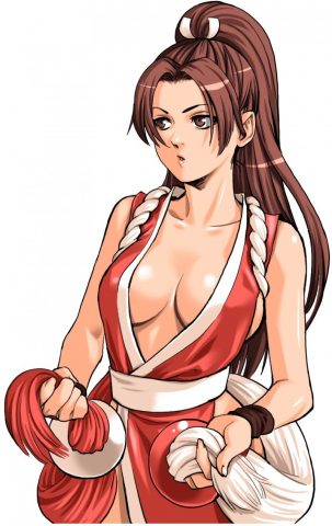 The King of Fighters Neowave character / portrait image #4 