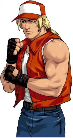 The King of Fighters Neowave character / portrait image #3 