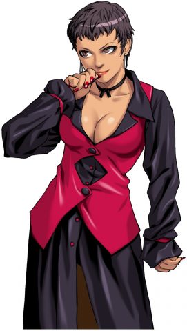 The King of Fighters Neowave character / portrait image #1 