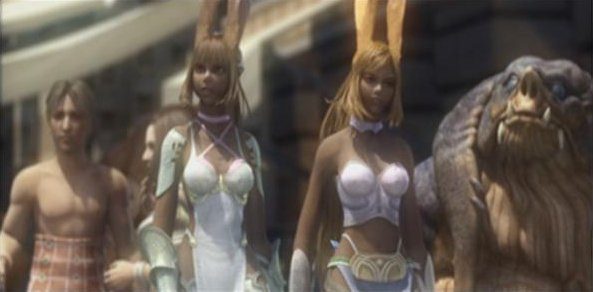 Final Fantasy XII video / animation frame image #1 