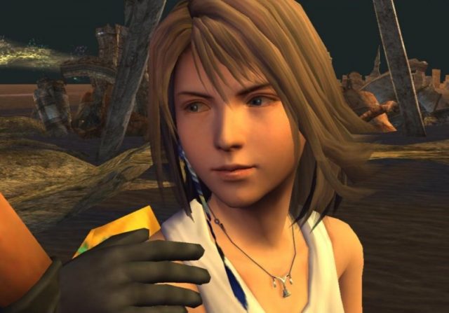 Final Fantasy X  in-game screen image #2 