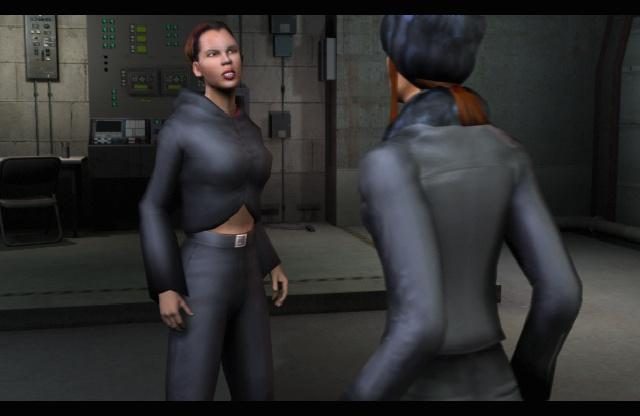 Alias in-game screen image #3 